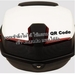 รูปย่อ Motorcycle Trunk Electric Vehicle Trunk Universal Storage Box Waterproof LargeCapacity Helmet Box รูปที่4