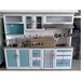 รูปย่อ homefurnituer ชุดตู้ครัว 2 หลุม หน้าแกรนิตแท้ ขนาด กว้าง 2.20 x ลึก 60 x สูง 190 ซม. ราคาพร้อมติดตั้ง รูปที่4