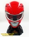 รูปย่อ หมวกไทแรนโนเรนเจอร์เรนเจอร์ จากขบวนการจูเรนเจอร์ ทางประเทศอเมริกาก็จะเรียกว่า เรดเรนเจอร์ Power Rangers Lightning Collection Premium Red Ranger Helmet (Tyranno Ranger Helmet) ของลิขสิทธิ์แท้จากHasbro รูปที่1