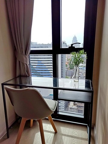 Ashton Asoke private fully furnished 22nd floor BTS Asoke รูปที่ 1