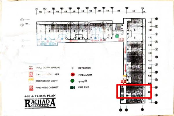 ขายถูก ทำเลใจกลางเมือง ใกล้บีทีเอส พหลโยธิน24 รัชดา เทอเรส คอนโดมิเนียม 36.16 ตรม. เดินทางเข้าออกสะดวก รูปที่ 10