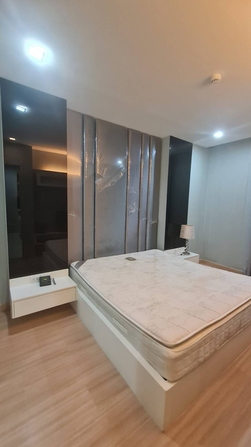 For rent Apus Condo central pattaya one bedroom 7Fl รูปที่ 1