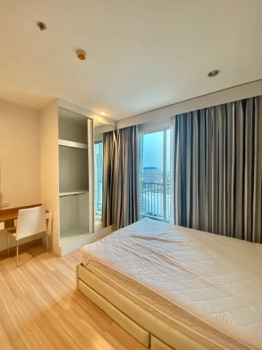 ให้เช่า คอนโด ติดMRT บางกระสอ -The Hotel Serviced Condo 24 ตรม. จองด่วน ราคาพิเศษ ถึง 25 พ.ค.นี้ ปกติ ราคา 7000 ฿ รูปที่ 1