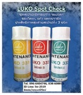 Luko Spot Check ปลีก-ส่งสเปรย์เช็ครอยร้าว ชุดน้ำยาเช็ครอยแตกร้าว สเปรย์ตรวจสอบรอยร้าวของโลหะ แก้ว และเซรามิค