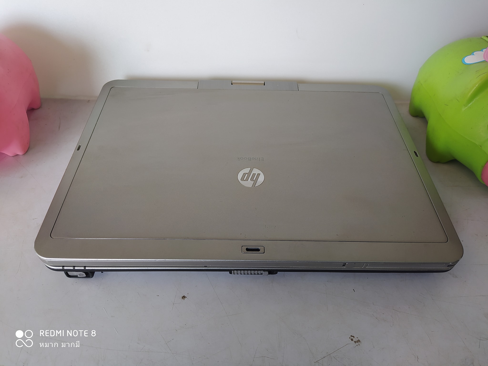 HP EliteBook 2760p  Core i7 2640M  รูปที่ 6