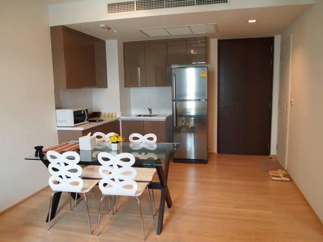 ให้เช่าคอนโด SIRI AT SUKHUMVIT Condo for rent ใกล้รถไฟฟ้า BTS ทองหล่อ 51 sqm 29K รูปที่ 1