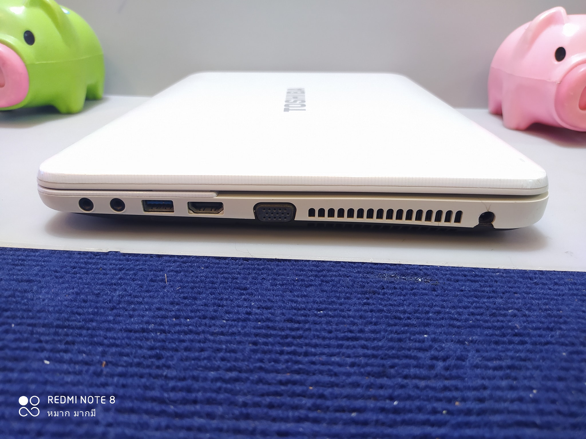 TOSHIBA Satellite L840 รูปที่ 6