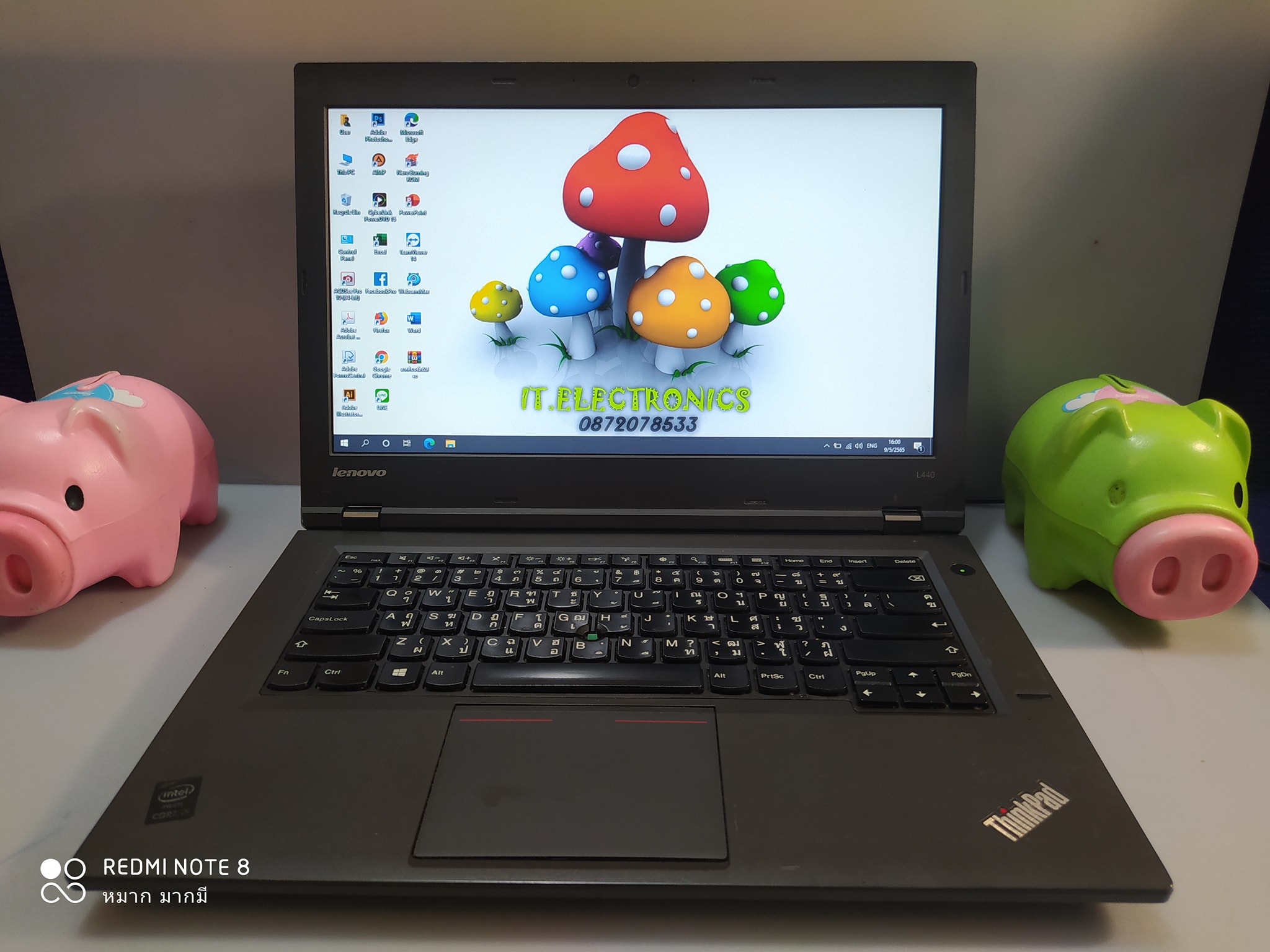 LENOVO ThinkPad L440 รูปที่ 3