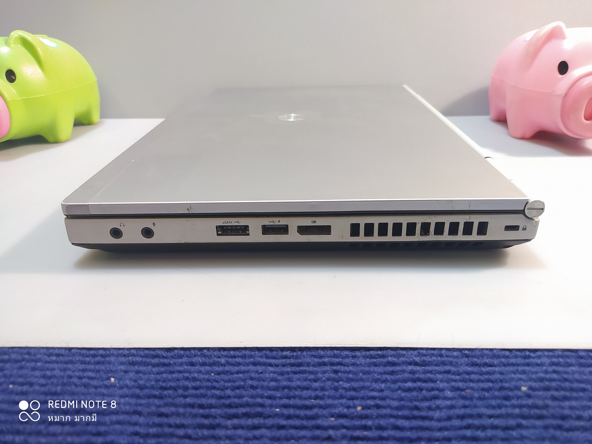 HP EliteBook 8470p  Core i5-2520M  รูปที่ 6
