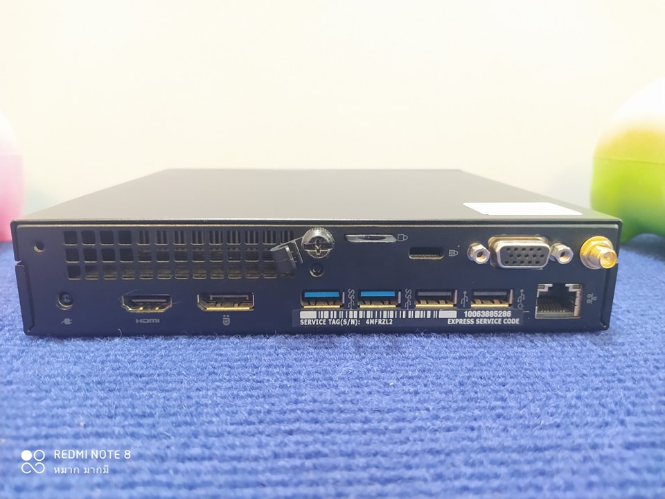 Dell PC Optiplex 3050 รูปที่ 5