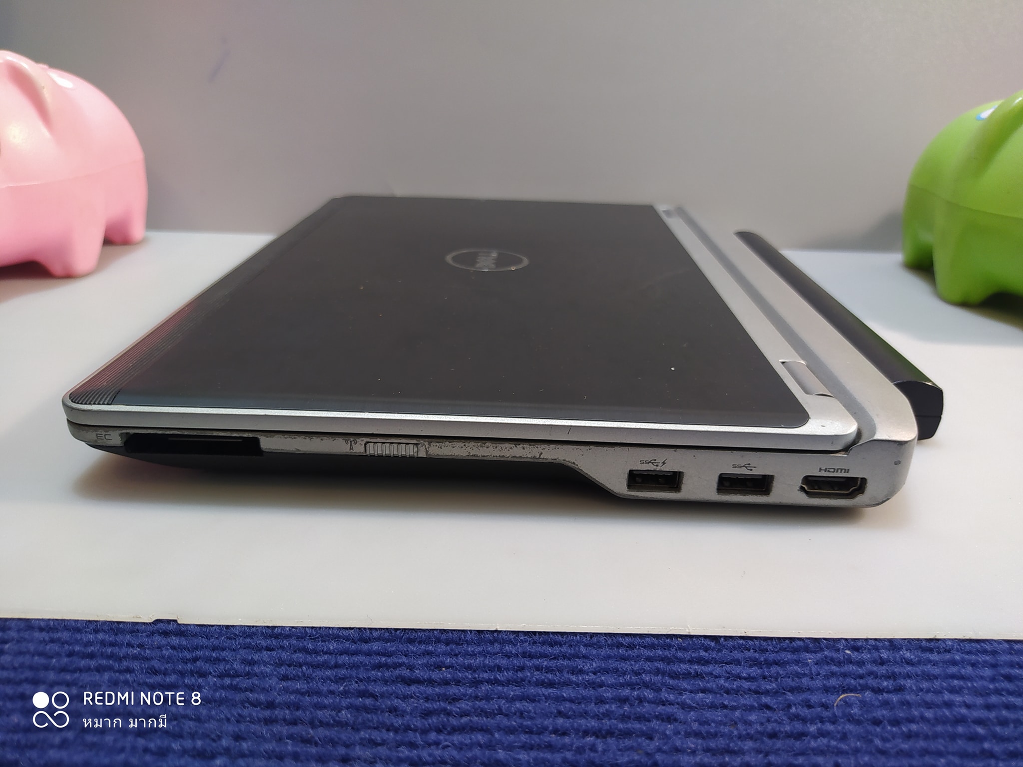 Dell Latitude E6230 CORE I7-3520M 2.9 GHz  รูปที่ 6