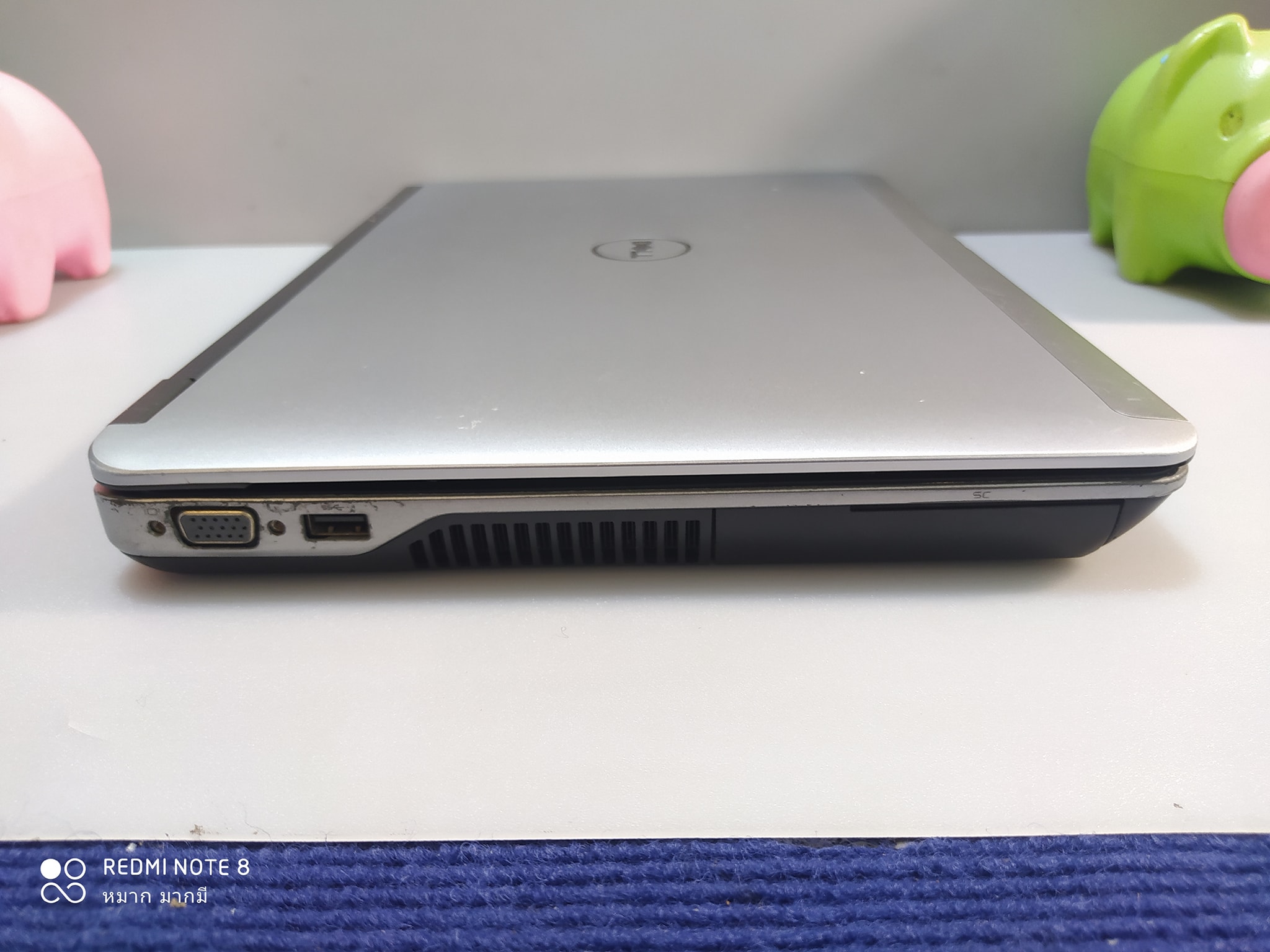 Dell latitude E6440  Core i5-4300M รูปที่ 6