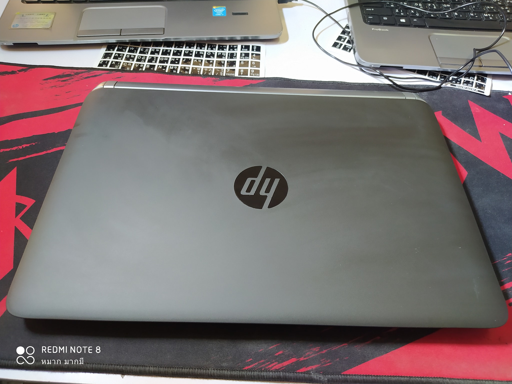 HP Probook 430 G1 Core i7 4500U    รูปที่ 5
