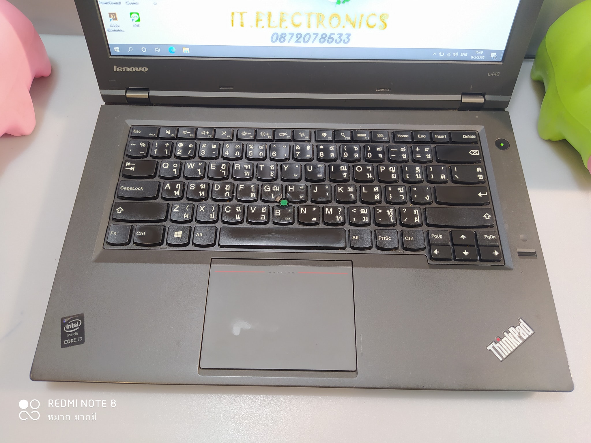 LENOVO ThinkPad L440 รูปที่ 4