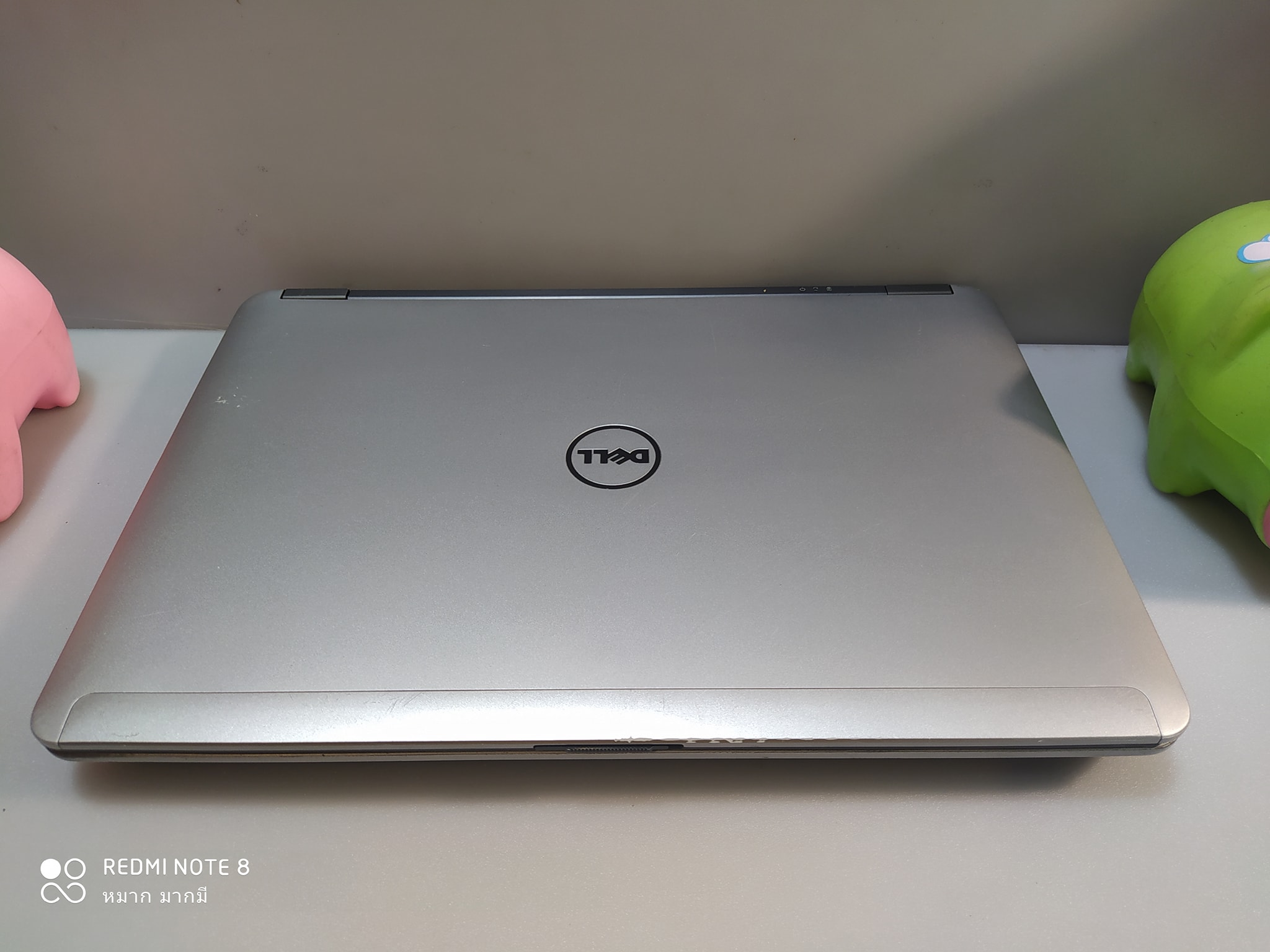 Dell latitude E6440  Core i5-4300M รูปที่ 5