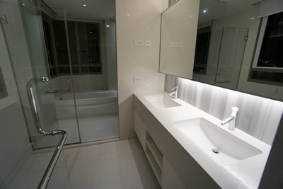 Condominium เอควา สุขมวิท 49 Aequa Sukhumvit 49  2 BR 2 Bathroom 96 sq.m. 80000 บ. ใกล้กับ - ซื้อไว้มีแต่กำไร รูปที่ 1