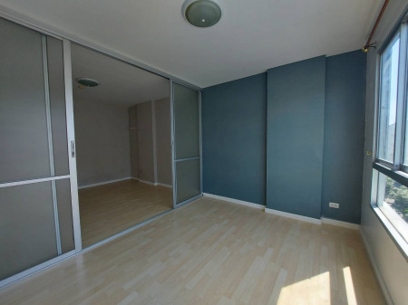 ขาย ห้องเปล่า สภาพดี แบบ 1 นอน ติดถนนรามคำแหง D Condo รามคำแหง 64 รูปที่ 5