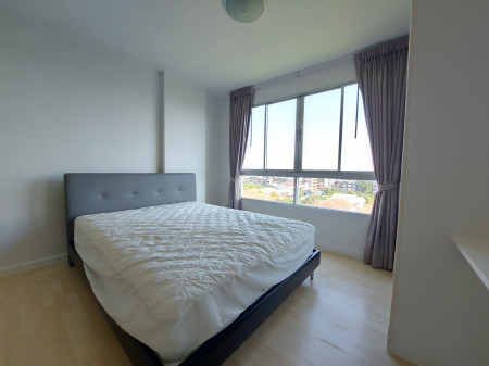 ขาย คอนโด ห้องรีโนเวทแล้ว D Condo รามคำแหง 64 30 ตรม. วิวสวย แถมทุกอย่างในรูป รูปที่ 5