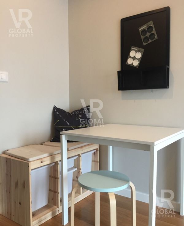 รหัสทรัพย์ 156 ให้เช่าคอนโด Condolette Dwell Sukhumvit 26 บนทำเลทอง 29 ตร.ม. ชั้น 4 รูปที่ 5