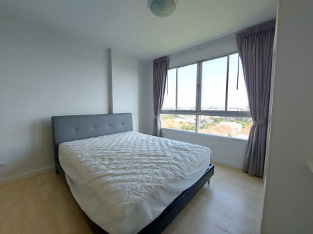 ขาย คอนโด ห้องรีโนเวทแล้ว D Condo รามคำแหง 64 30 ตรม. วิวสวย แถมทุกอย่างในรูป รูปที่ 4