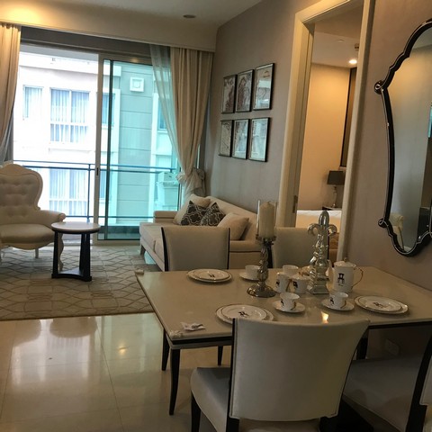 คอนโด. Q Langsuan  2 BEDROOM 68000 THB ใกล้ - คุ้มค่า กรุงเทพ รูปที่ 1