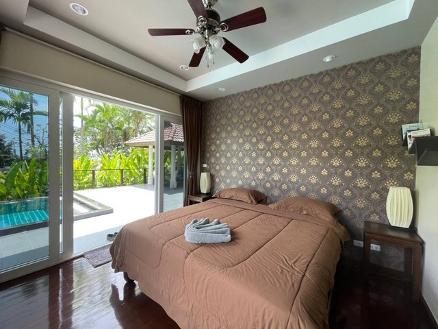 For Sale -Thalang-Yamu Luxury Pool Villa 3 Bedrooms 3 Bathrooms รูปที่ 1