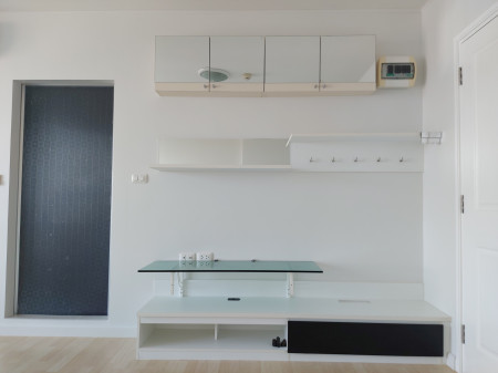 ขาย คอนโด ห้องรีโนเวทแล้ว D Condo รามคำแหง 64 30 ตรม. วิวสวย แถมทุกอย่างในรูป รูปที่ 2