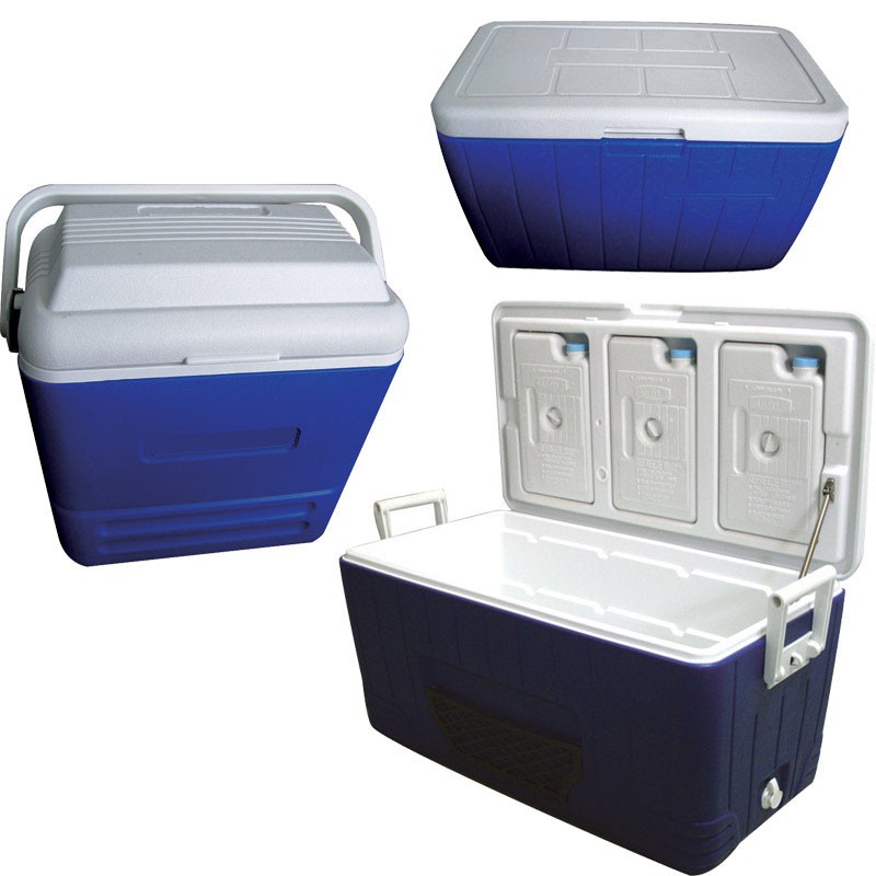 จำหน่าย/ ขาย ถังเก็บความเย็น Isothermal cooler เครื่องทำความเย็นแบบเก็บอุณหภูมิแบบพกพา 
