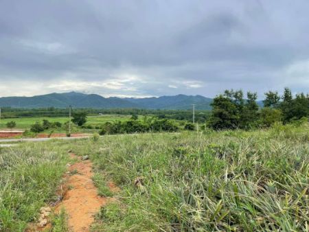 ขาย ที่ดิน วิวเขา 360 องศา วิวหลักล้านราคาหลักแสนกุยบุรี 100 ตร.วา น้ำไฟถึง ไม่ต้องถม พร้อมปลูกบ้าน รูปที่ 3