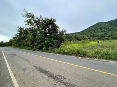 ขาย ที่ดิน วิวเขา 360 องศา วิวหลักล้านราคาหลักแสนกุยบุรี 100 ตร.วา น้ำไฟถึง ไม่ต้องถม พร้อมปลูกบ้าน รูปที่ 2