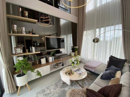 ขาย บ้านเดี่ยว ออกแบบแนว New Modern Minimal Iconic  ดี-สเปซ บาย เอ35 233 ตรม. 99.84 ตร.วา ใกล้มอร์เตอร์เวย์สายใหม่ และรถไฟฟ้าความเร็วสูง รูปที่ 3