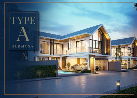 ขาย บ้านเดี่ยว ออกแบบแนว New Modern Minimal Iconic  ดี-สเปซ บาย เอ35 232 ตรม. 58.27 ตร.วา ใกล้ทางออกมอร์เตอร์เวย์ และสถานีรถไฟฟ้าความเร็วสูง รูปที่ 3