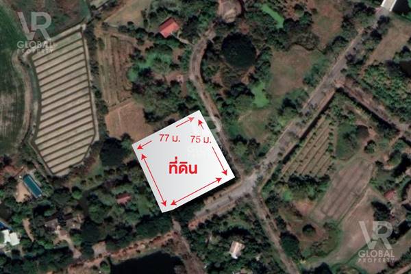 รหัสทรัพย์ 209 ขายบ้านพร้อมที่ดิน สวนขวัญนครชัยศรี ทำเลดี เดินทางสะดวก รูปที่ 3