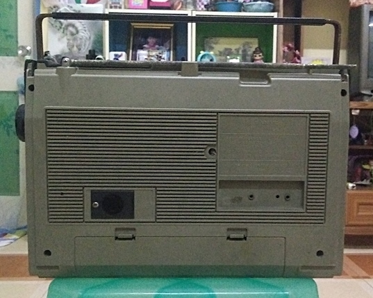 วิทยุเทป SANYO  รูปที่ 2