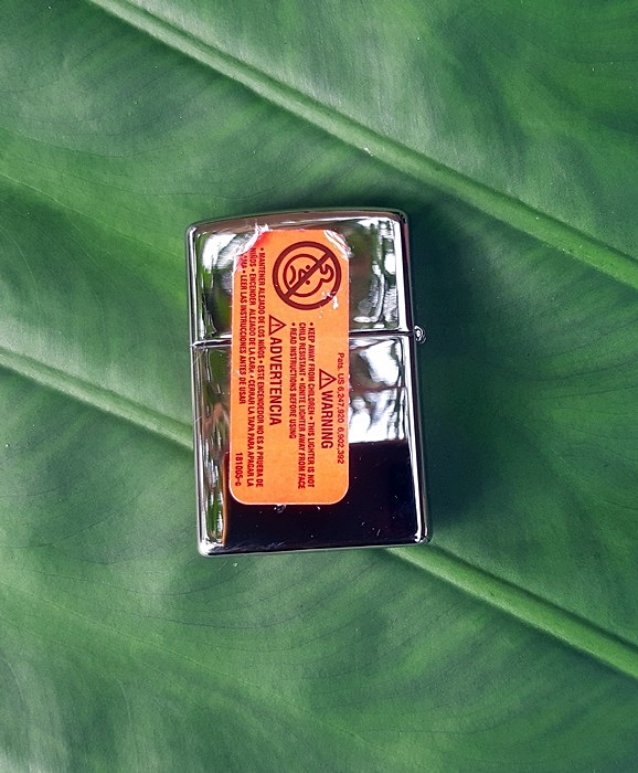 ZIPPO(ซิปโป้) HARLEY-DAVIDSON U.S.A (สภาพใหม่พร้อมกล่อง) รูปที่ 3