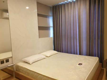 ให้เช่า คอนโด ห้องบิ้วอิน Lumpini Suite เพชรบุรี-มักกะสัน 27 ตรม. รูปที่ 6