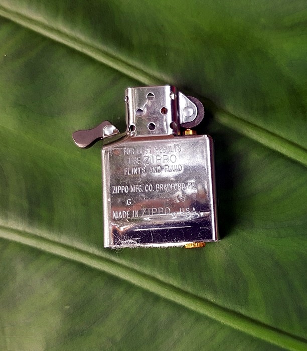 ZIPPO(ซิปโป้) HARLEY-DAVIDSON U.S.A (สภาพใหม่พร้อมกล่อง) รูปที่ 4