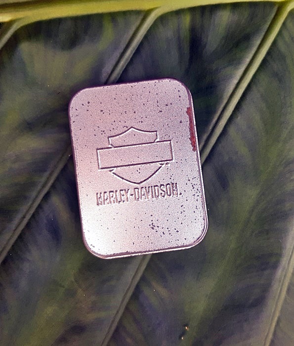 ZIPPO(ซิปโป้) HARLEY-DAVIDSON รุ่น105 YEARS OF GREAT MOTORCYCLES U.S.A  รูปที่ 7