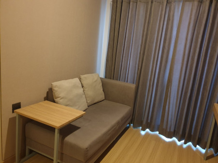 ให้เช่า คอนโด ห้องบิ้วอิน Lumpini Suite เพชรบุรี-มักกะสัน 27 ตรม. รูปที่ 3