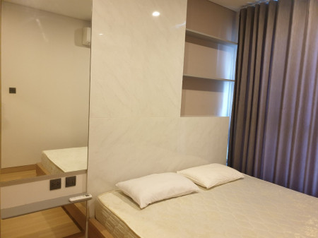ให้เช่า คอนโด ห้องบิ้วอิน Lumpini Suite เพชรบุรี-มักกะสัน 27 ตรม. รูปที่ 4