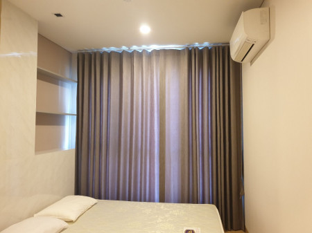 ให้เช่า คอนโด ห้องบิ้วอิน Lumpini Suite เพชรบุรี-มักกะสัน 27 ตรม. รูปที่ 5