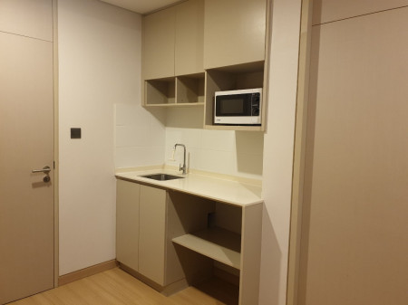 ให้เช่า คอนโด ห้องบิ้วอิน Lumpini Suite เพชรบุรี-มักกะสัน 27 ตรม. รูปที่ 9