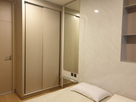 ให้เช่า คอนโด ห้องบิ้วอิน Lumpini Suite เพชรบุรี-มักกะสัน 27 ตรม. รูปที่ 7