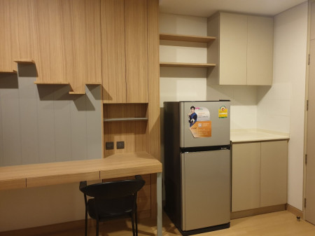 ให้เช่า คอนโด ห้องบิ้วอิน Lumpini Suite เพชรบุรี-มักกะสัน 27 ตรม. รูปที่ 8
