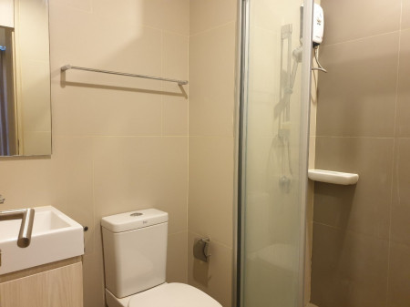 ให้เช่า คอนโด ห้องบิ้วอิน Lumpini Suite เพชรบุรี-มักกะสัน 27 ตรม. รูปที่ 10