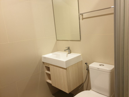 ให้เช่า คอนโด ห้องบิ้วอิน Lumpini Suite เพชรบุรี-มักกะสัน 27 ตรม. รูปที่ 11