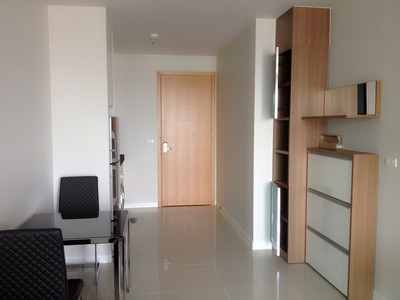 Condominium Circle Condominium  20000 บาท 1 BEDROOM พื้นที่เท่ากับ 47 ตรม ใกล้กับ - ทำเลดีเยี่ยม รูปที่ 1