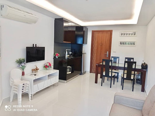 ขายด่วน คอนโด 1 ห้องนอน ที่ พัทยา For Sale Condo 1 Bedroom at Pattaya รูปที่ 1