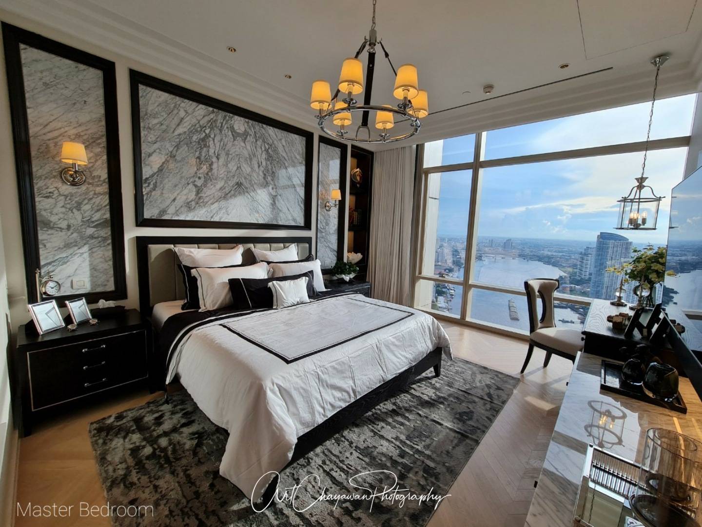 Four Seasons Private Residences Super Luxury Condo 1 รูปที่ 1