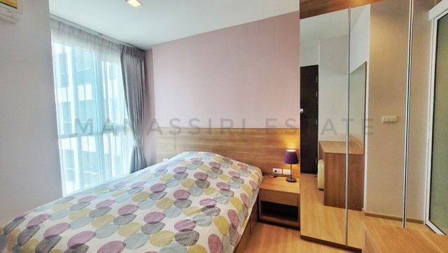 condominium Rhythm Sathorn 1Bedroom1BR 35ตาราง.เมตร 16000 THB   GOOD รูปที่ 1